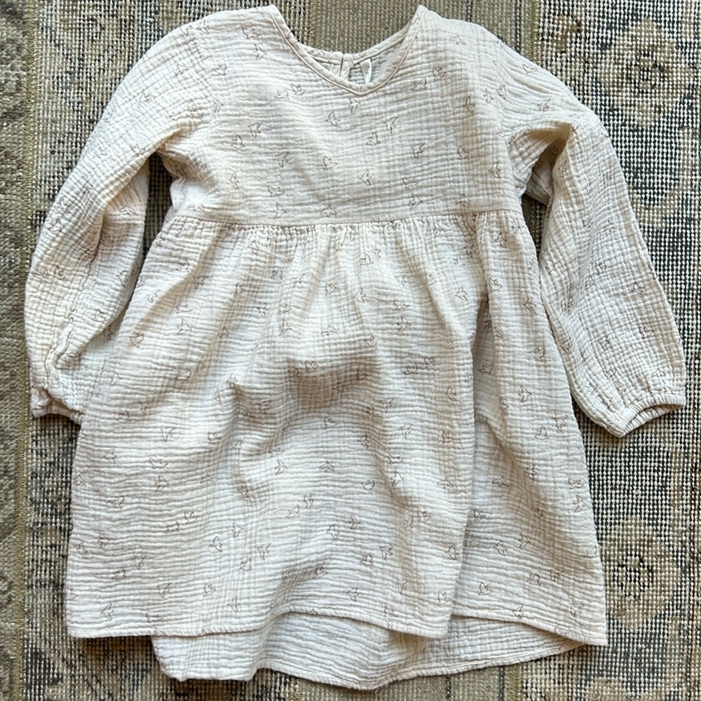 Rylee + Cru girls dress